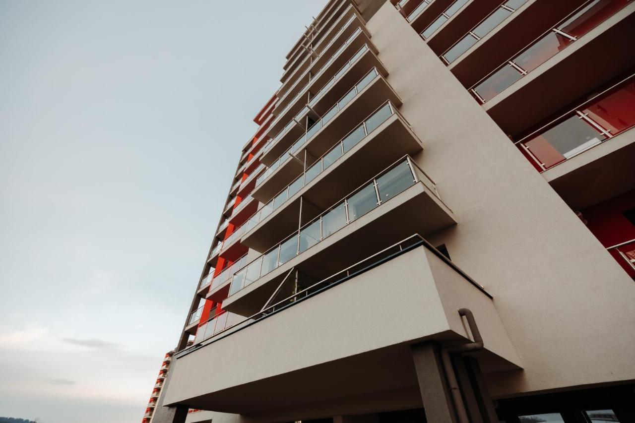 The Perfect Space - Newstudio - Ps4 & Parking Târgu-Mureş Exterior foto
