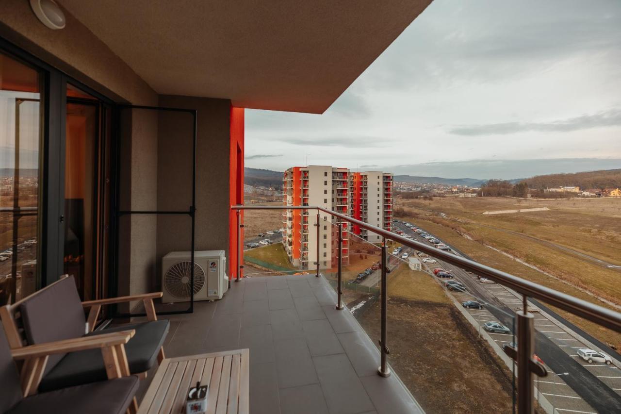 The Perfect Space - Newstudio - Ps4 & Parking Târgu-Mureş Exterior foto